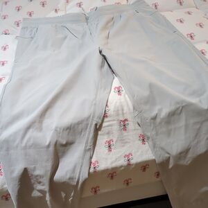 Soybu Light Gray Pants